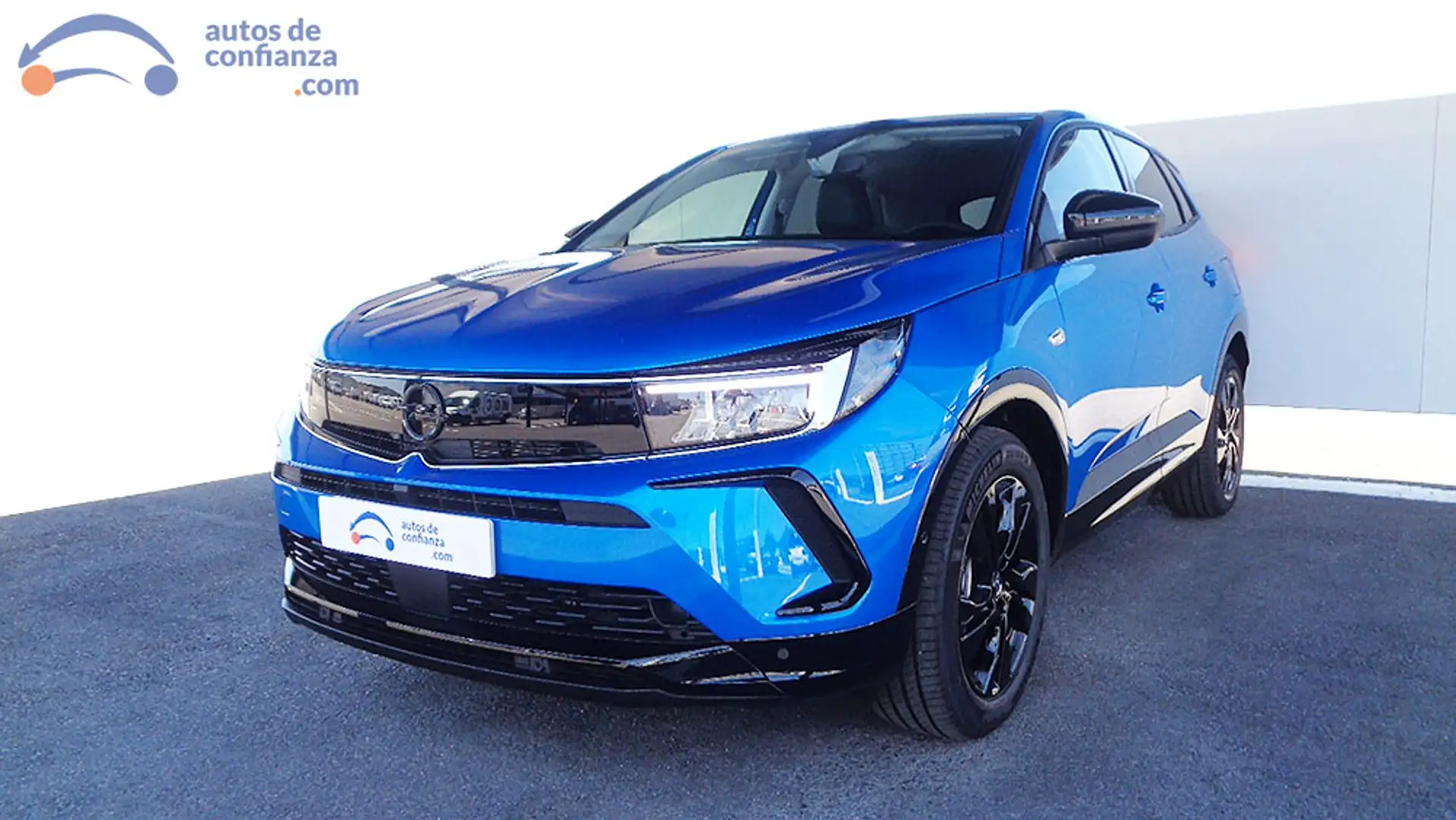 Opel Grandland 1.6 GSLINE PHEV EAT8 - 1