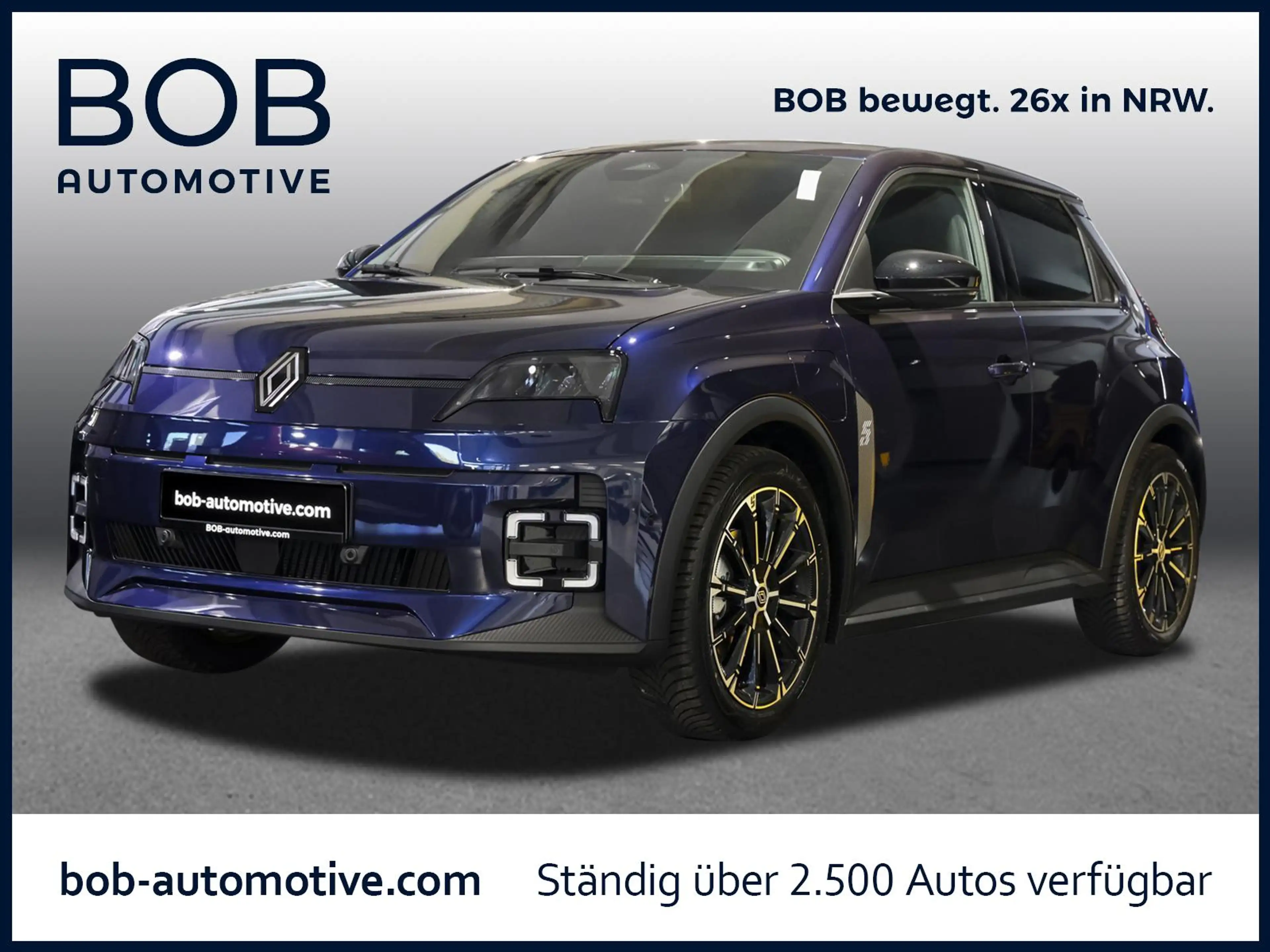 Renault R 5 Techno 150 GJR NAVI SHZ PDC LHZ KLIMA BT