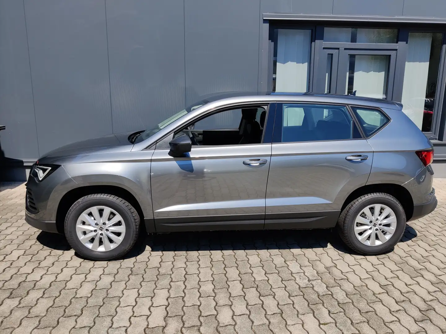 SEAT Ateca Reference Grau - 2