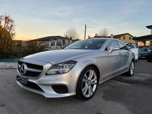 Mercedes-Benz CLS 250 CLS Berlina Sport 4matic auto