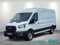 Ford Transit 350 L3H2 Lkw VA Basis AHK Seitenwandverkl. hoch Weiß - thumbnail 1