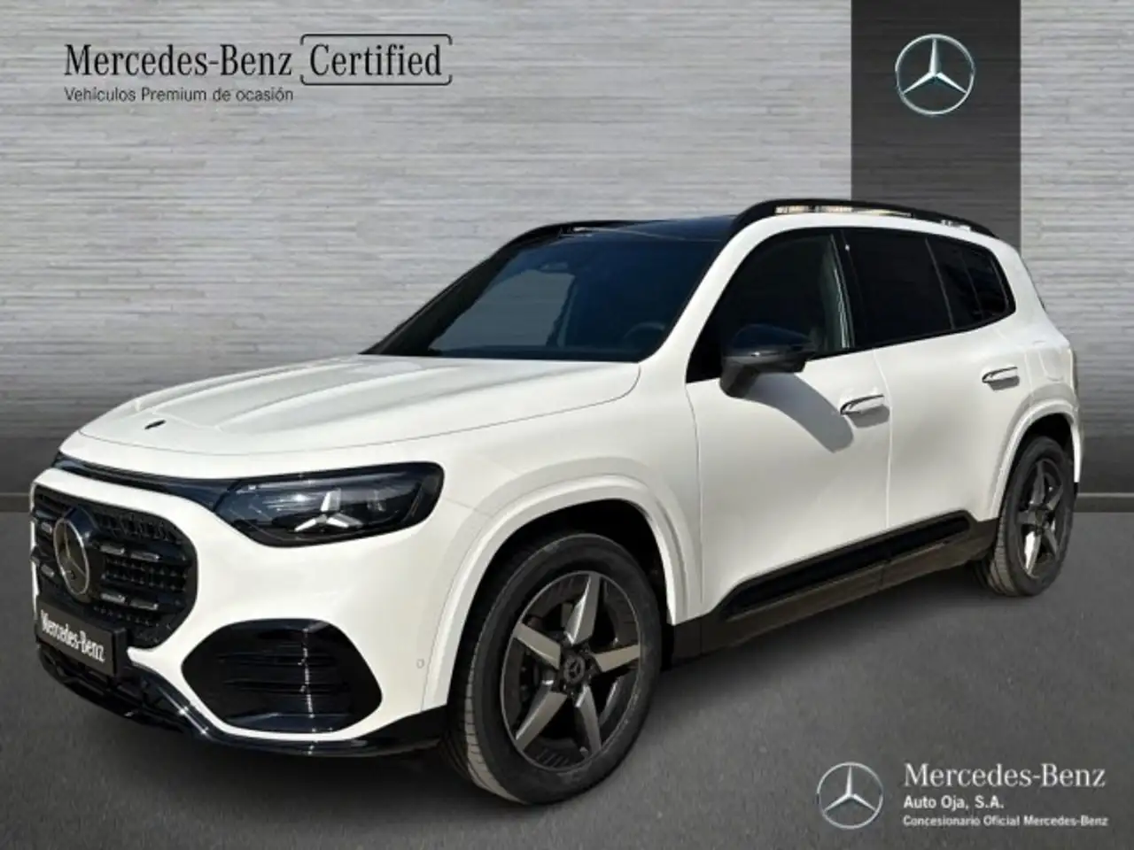 Mercedes-Benz GLB 2026