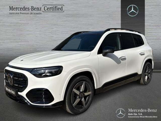 Mercedes-Benz GLB 2026