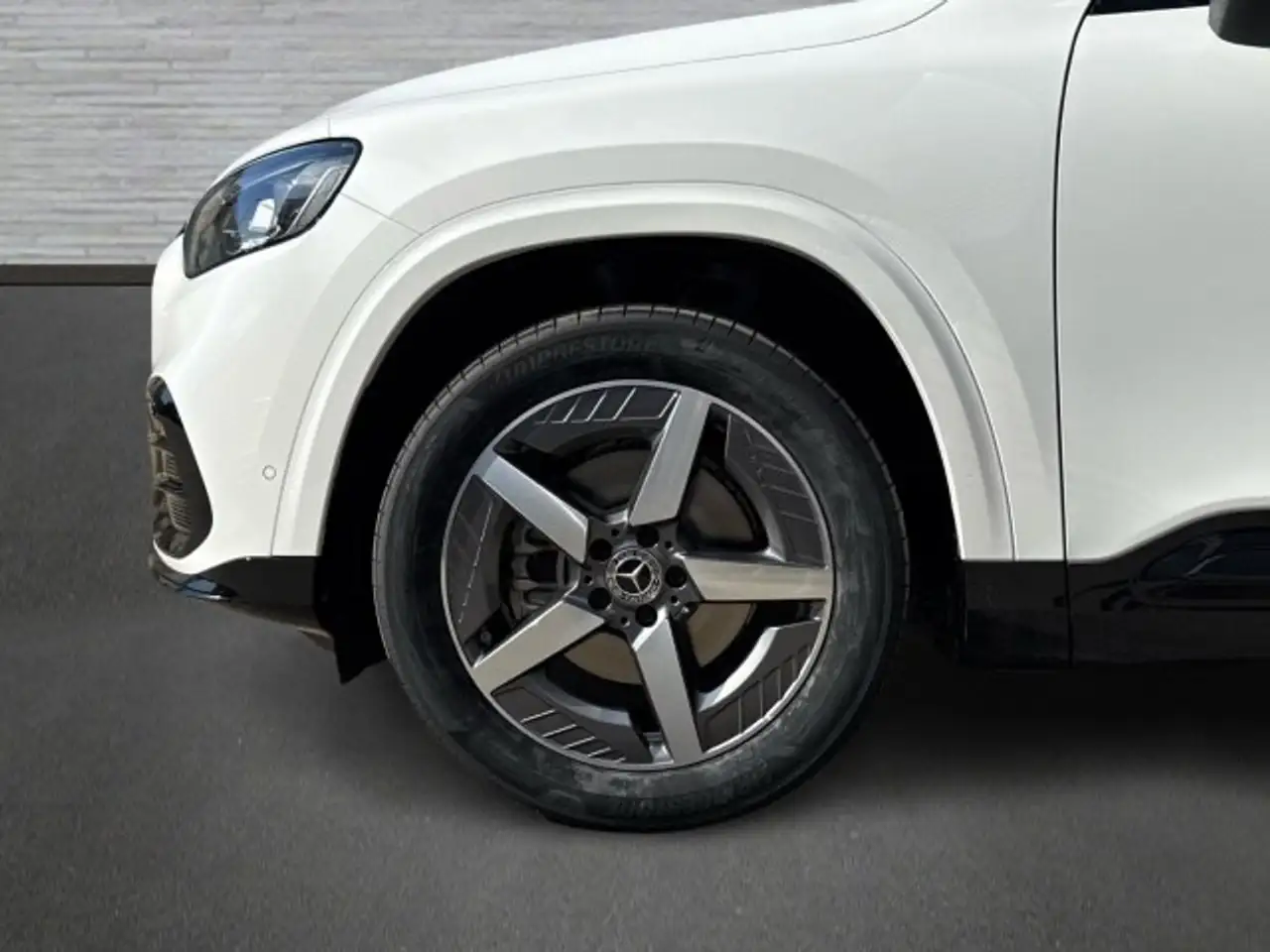 Mercedes-Benz GLB 2026