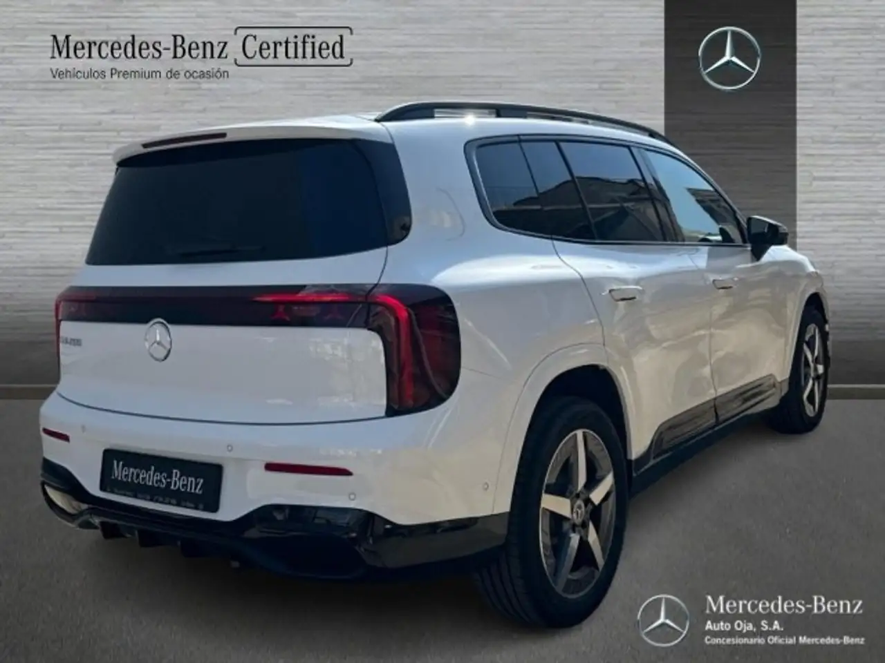 Mercedes-Benz GLB 2026