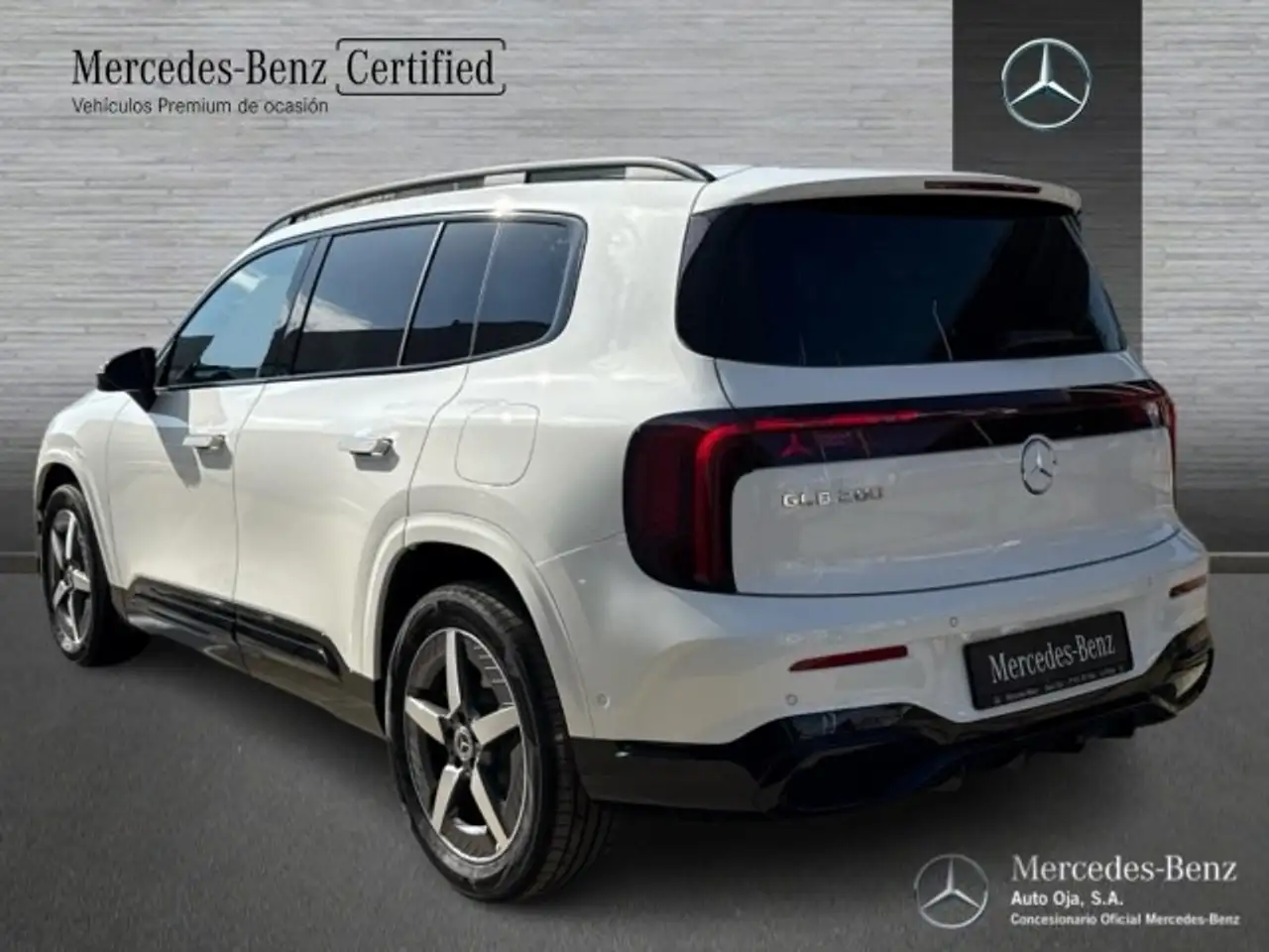 Mercedes-Benz GLB 2026