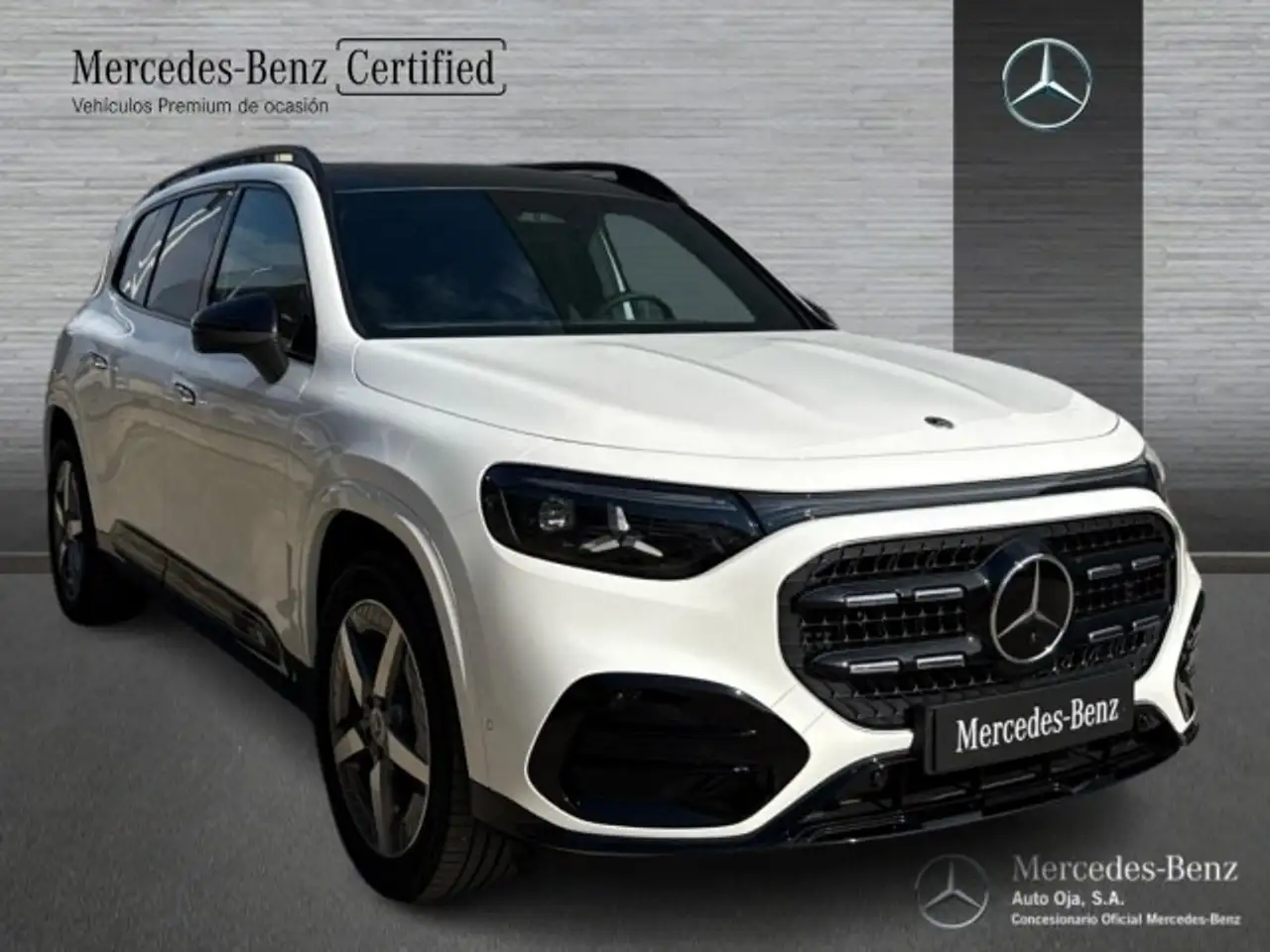 Mercedes-Benz GLB 2026