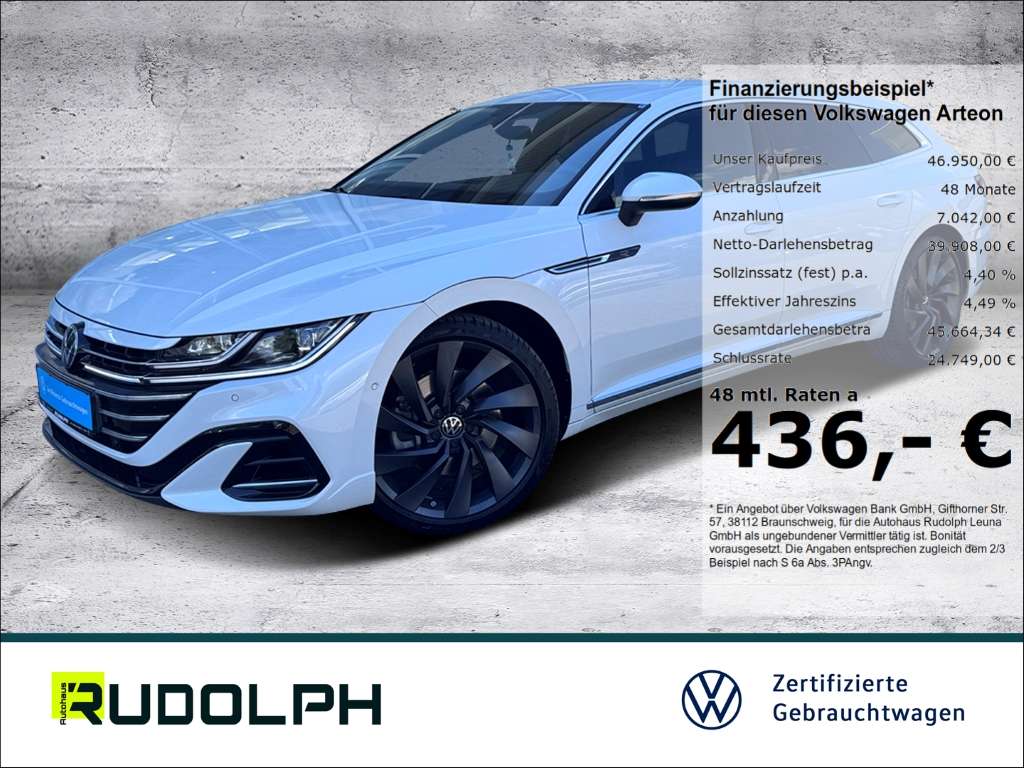 2024 Volkswagen ARTEON