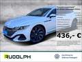 Volkswagen Arteon Shooting Brake 2.0 TSI R-Line 4Motion DSG BT Navi Weiß - thumbnail 1