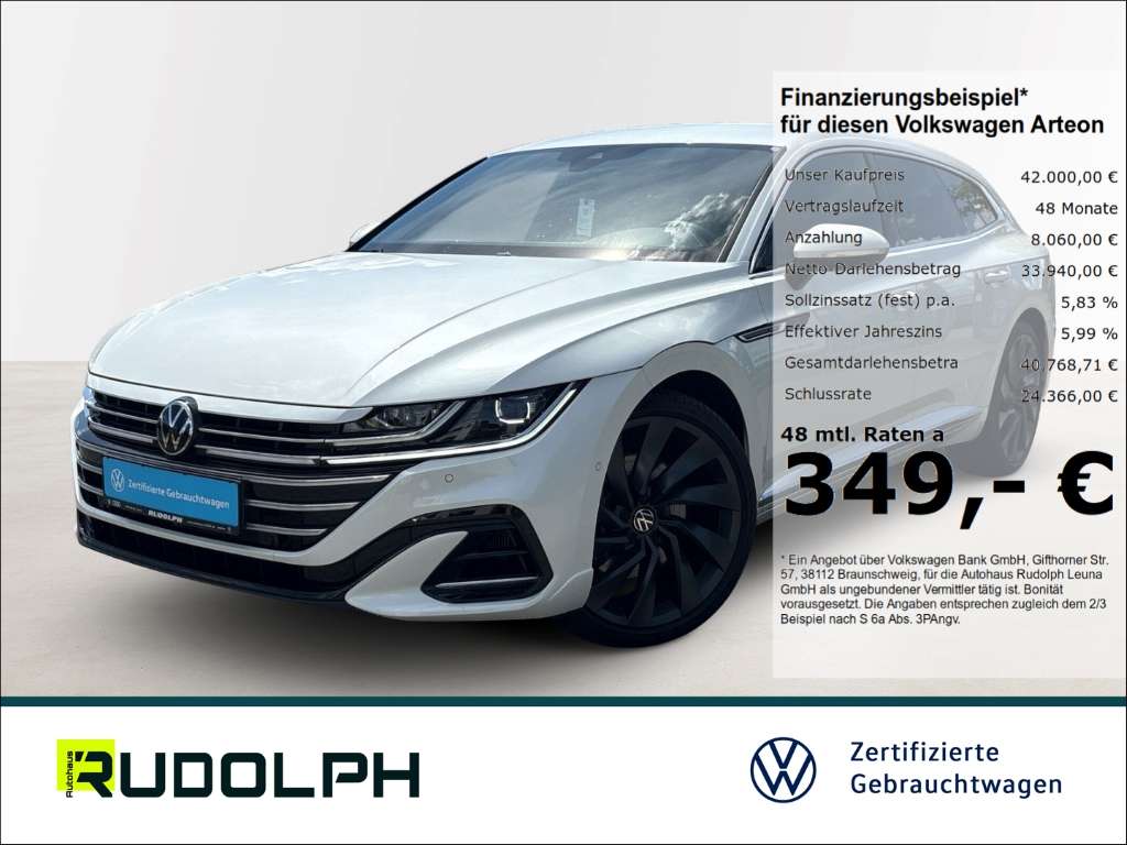 2024 Volkswagen ARTEON