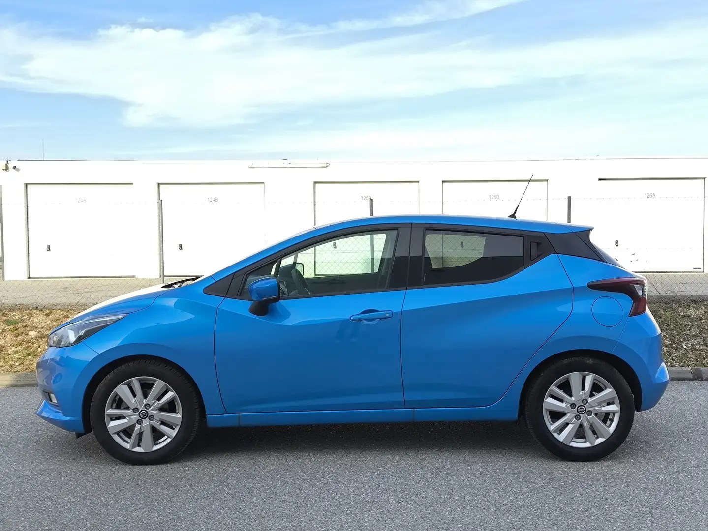 Nissan Micra 1.0 N-Way nur 4300KM! - 2