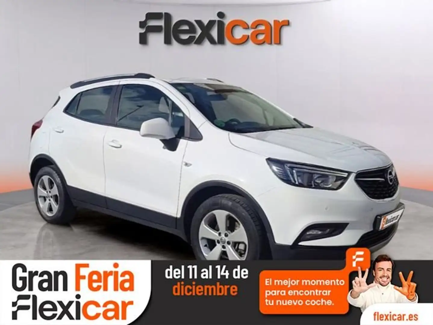 Opel Mokka X 1.6CDTi S&S Selective 4x2 Blanco - 1