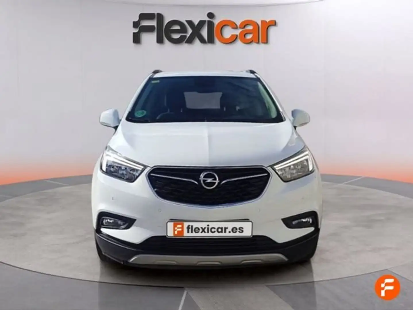 Opel Mokka X 1.6CDTi S&S Selective 4x2 Blanco - 2