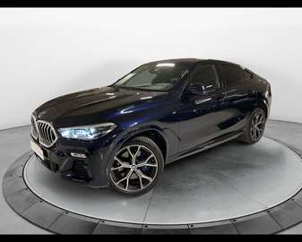 xdrive30d mhev 48V Msport auto