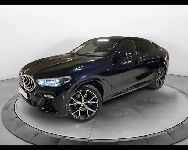 BMW X6 xdrive30d mhev 48V Msport auto