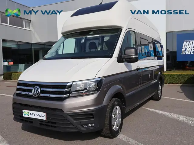 Volkswagen Grand California grand californie 600 2.0 TDI