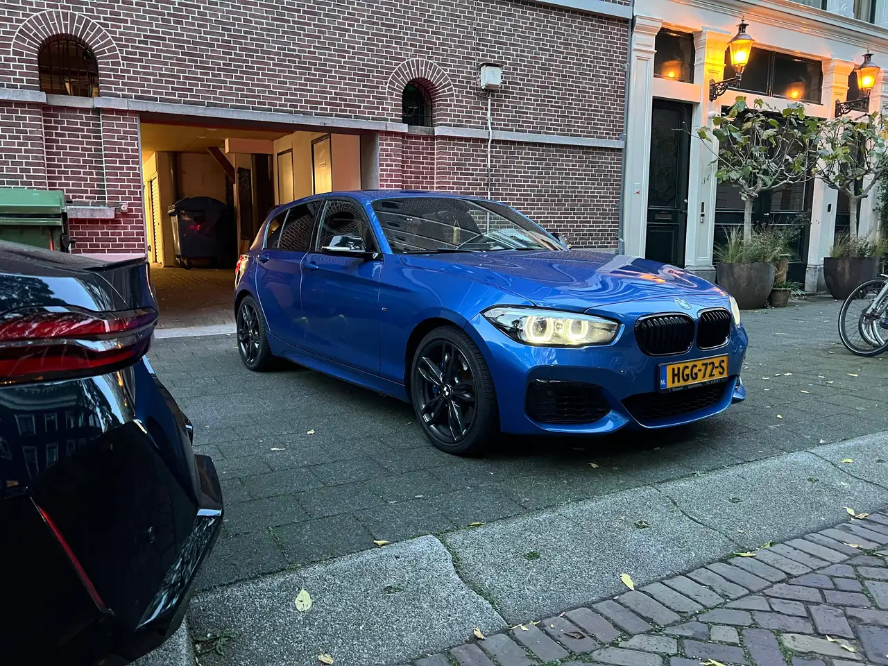 BMW 140
