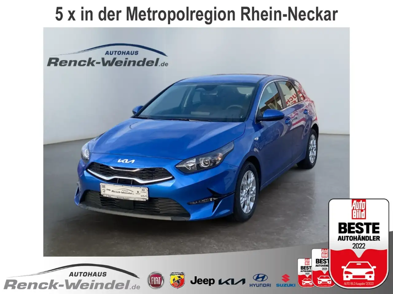 Kia Ceed / cee