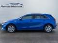 Kia Ceed / cee'd Vision 1.5 T-GDI Navi Klimaautom PDC Kom-paket App Blau - thumbnail 2