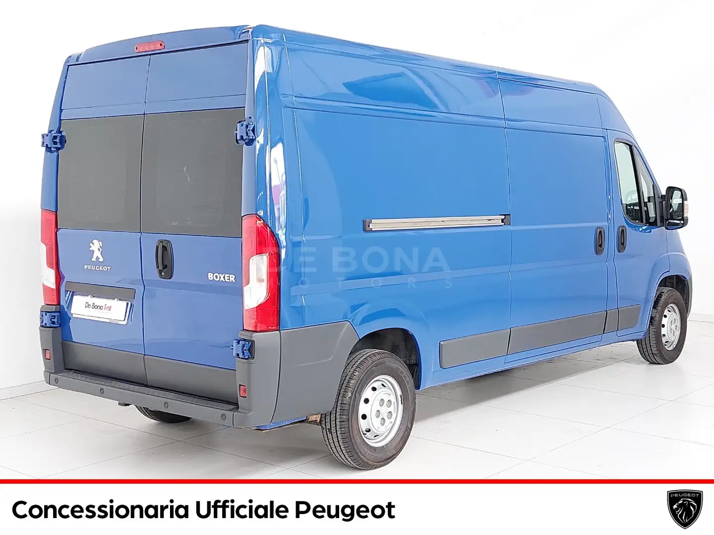 Peugeot Boxer 330 2.0 BlueHDi 130CV PM-TM Furgone Kék - 2