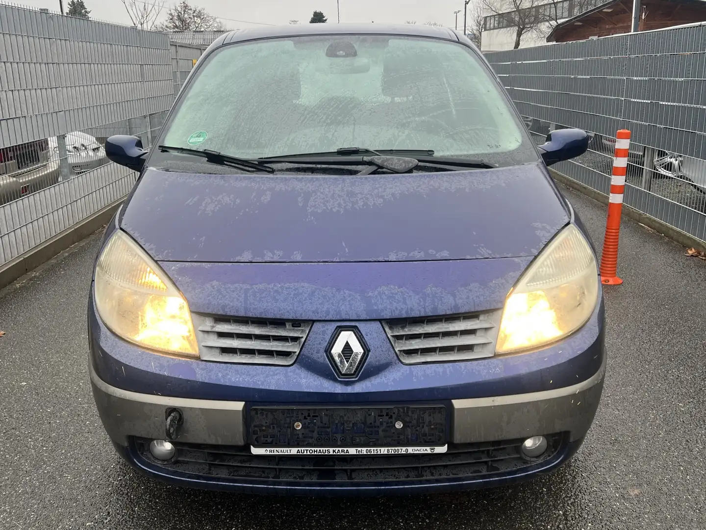 Renault Scenic Exception ** Motor kein Leistung** - 2