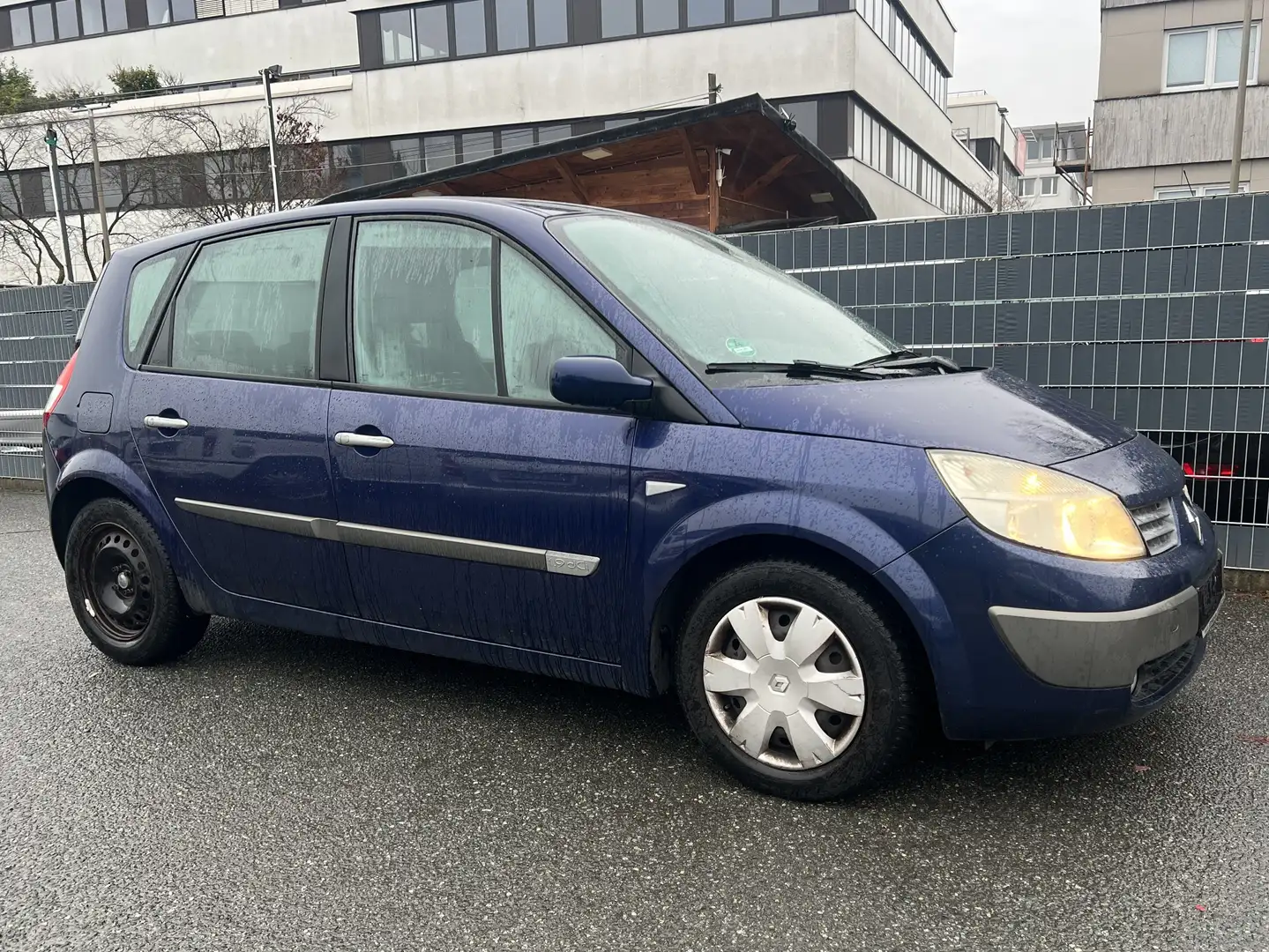 Renault Scenic Exception ** Motor kein Leistung** - 1