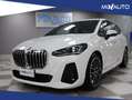 BMW 218 d Active Tourer Msport auto Blanc - thumbnail 9