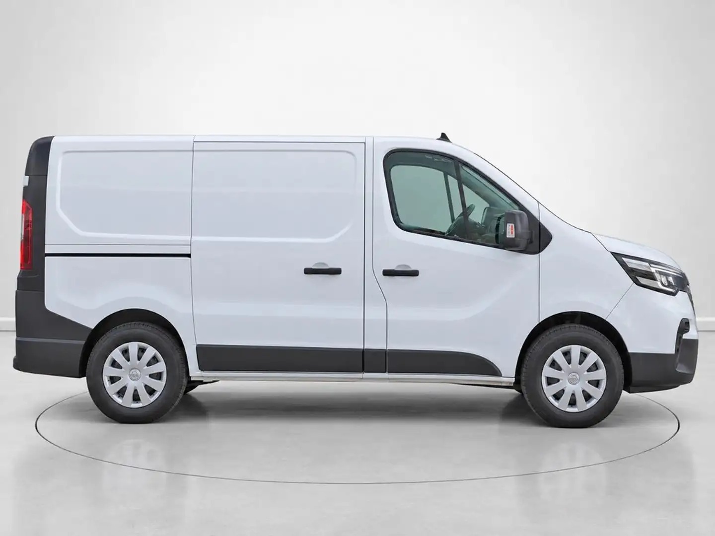 Nissan Primastar Furgón 2.0dCi S&S L1H1 1T GO 130 Blanco - 2