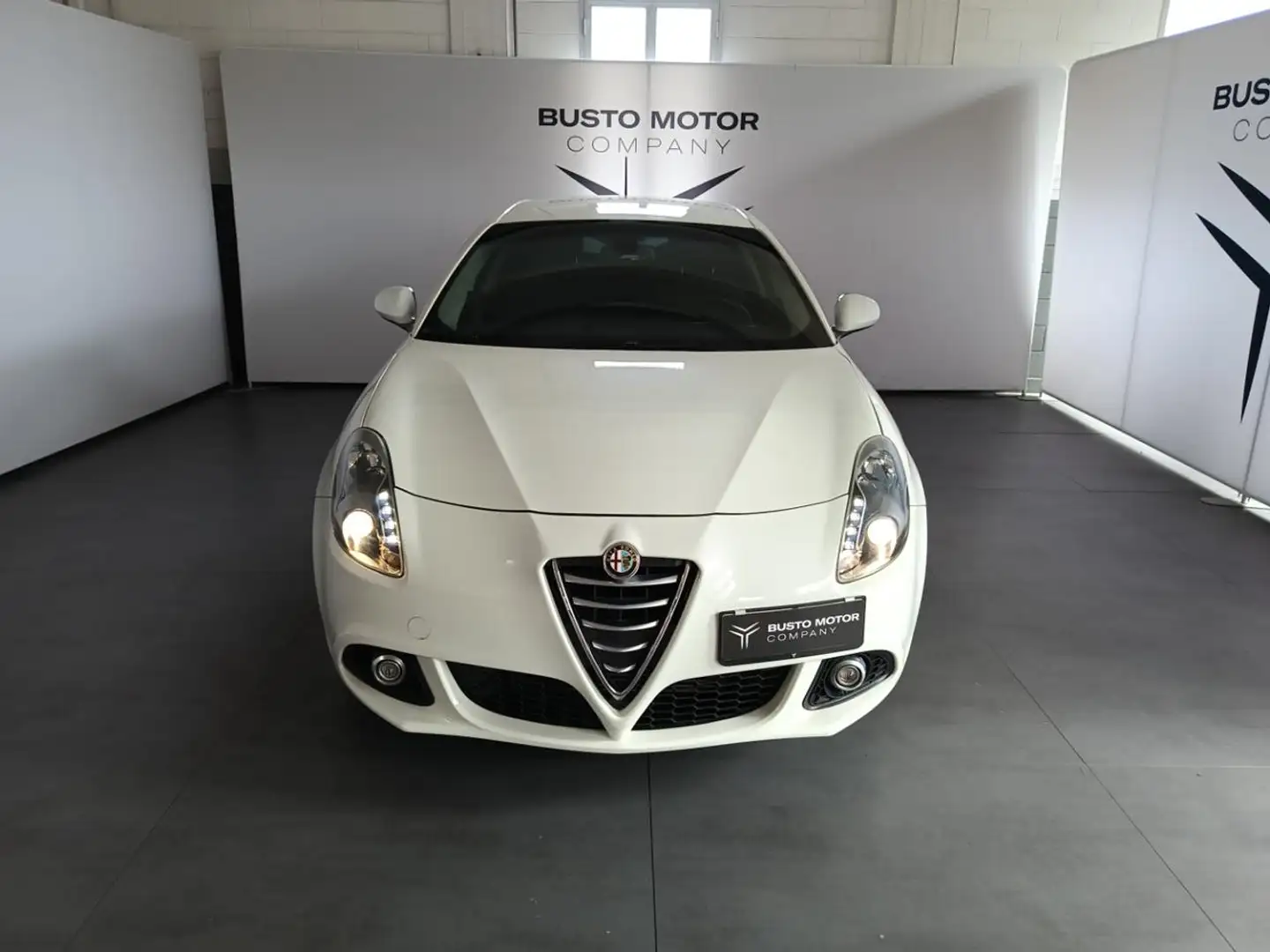 Alfa Romeo Giulietta 1.4 Turbo 120 CV Distinctive Blanco - 2