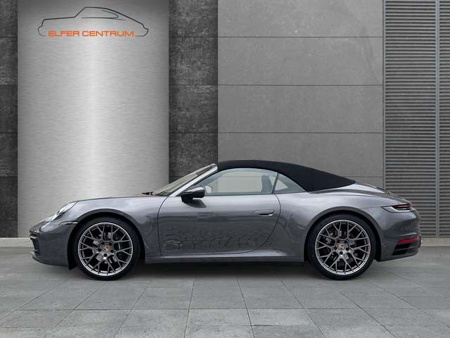 Porsche 992 Carrera Cabriolet/BOSE/LED/SAGA