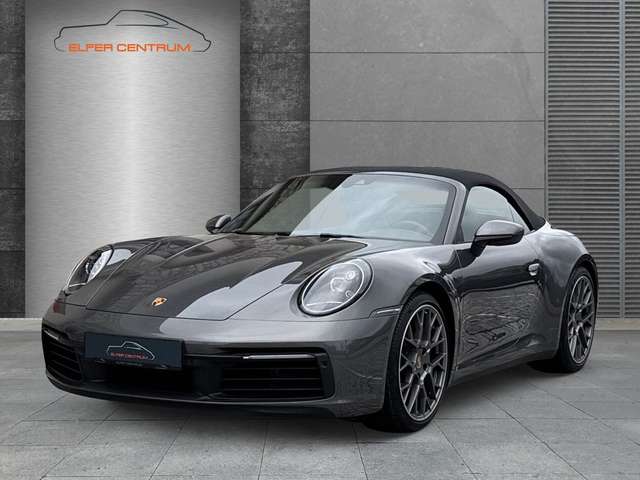 Imagine Porsche 992 Carrera Cabriolet/BOSE/LED/SAGA