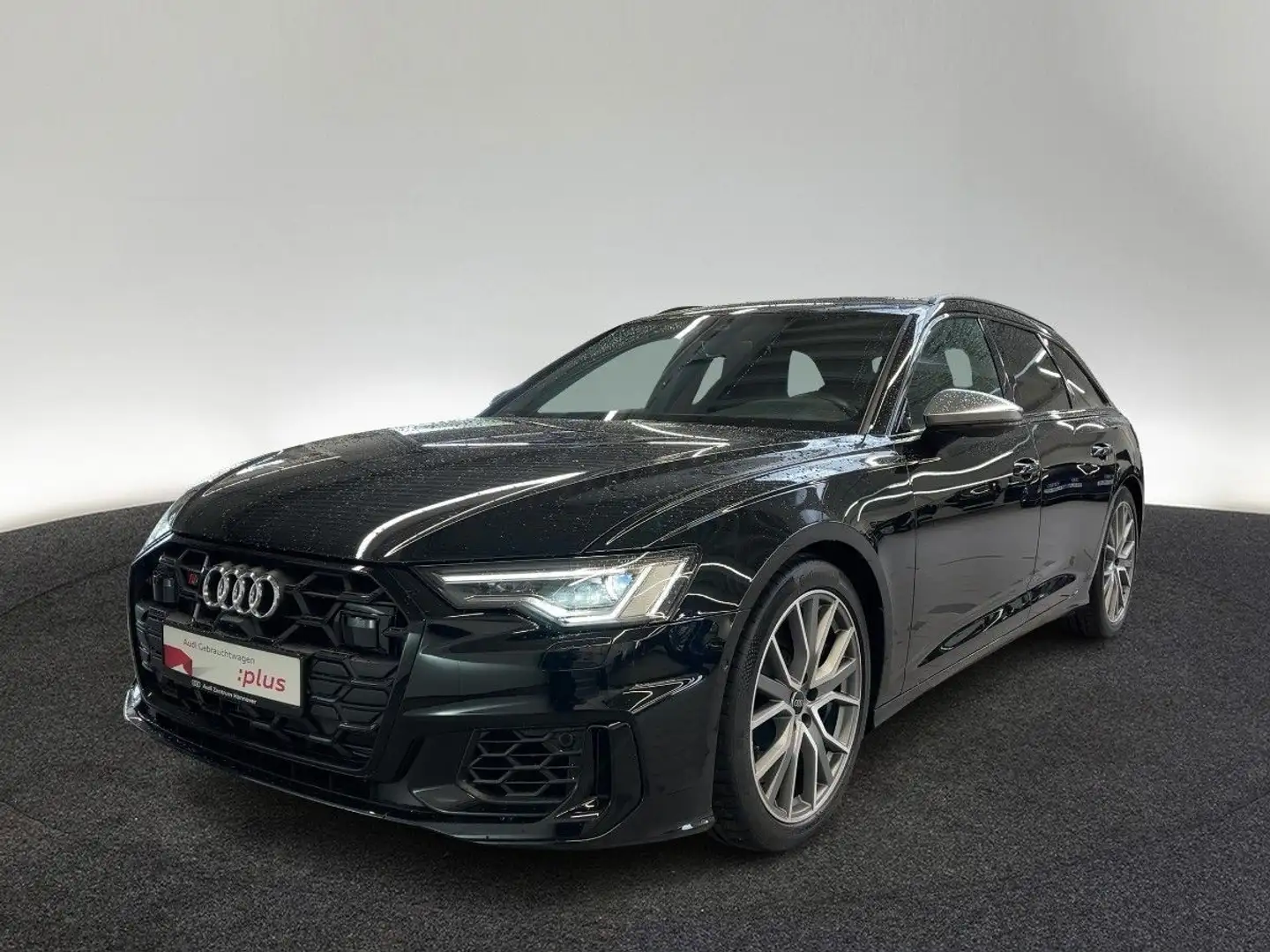 Audi S6 3.0 TDI quattro Matrix AHK B&O ACC Noir - 2