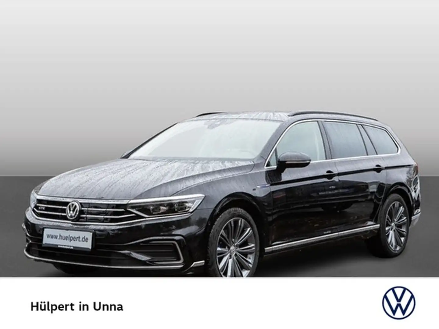 Volkswagen Passat Variant 1.4 HYBRID GTE LEDER AHK 360°CAM Černá - 2