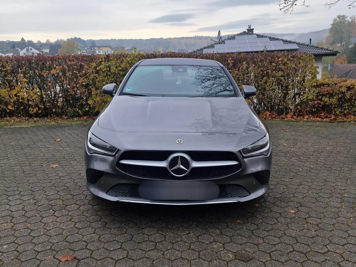 Mercedes-Benz 220 Shooting Brake Silber - 2