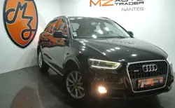 Audi Q3 2.0 TFSI 170 ch Quattro Ambition Luxe S tronic 7 Garantie