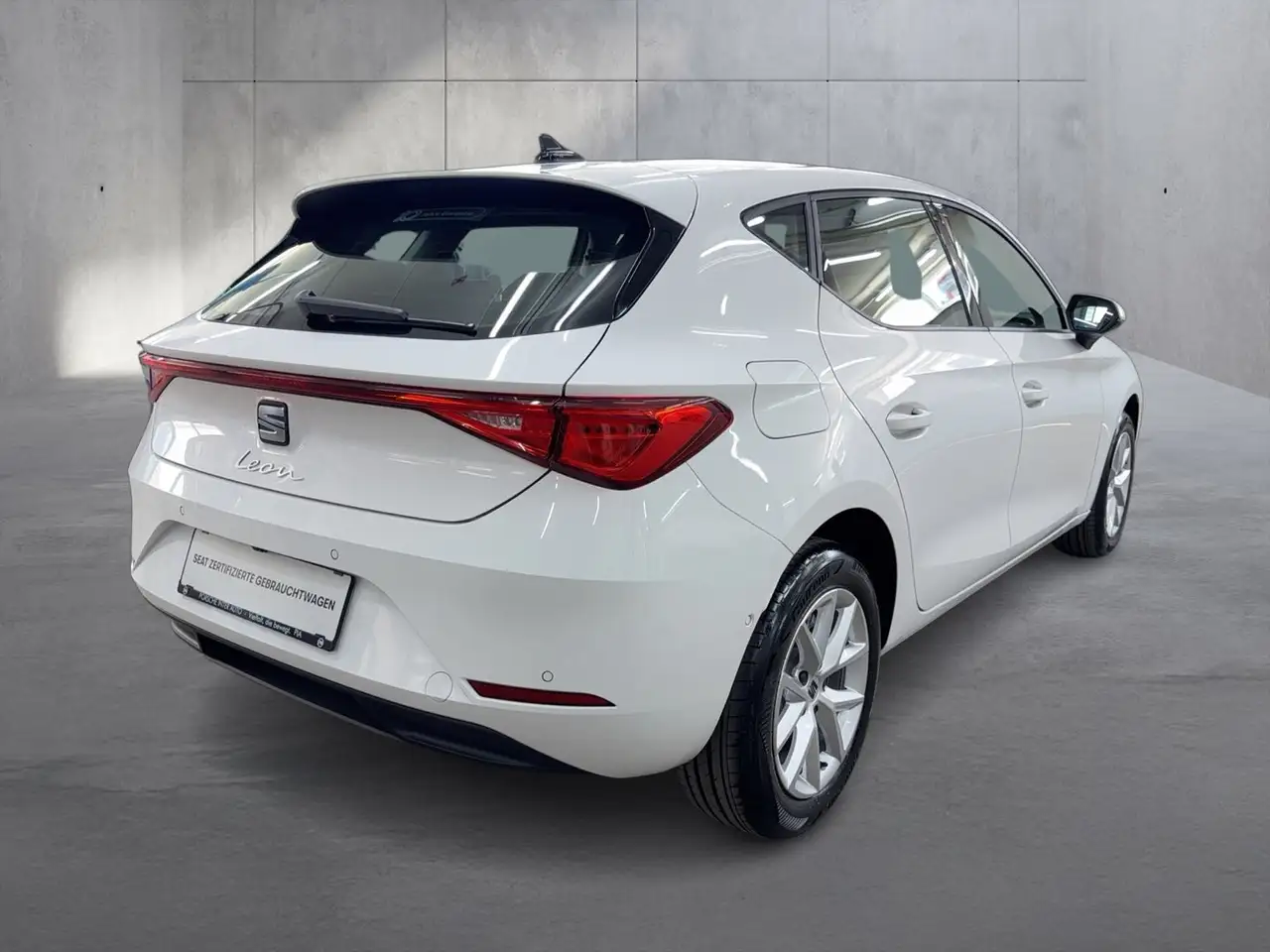 SEAT Leon 2026