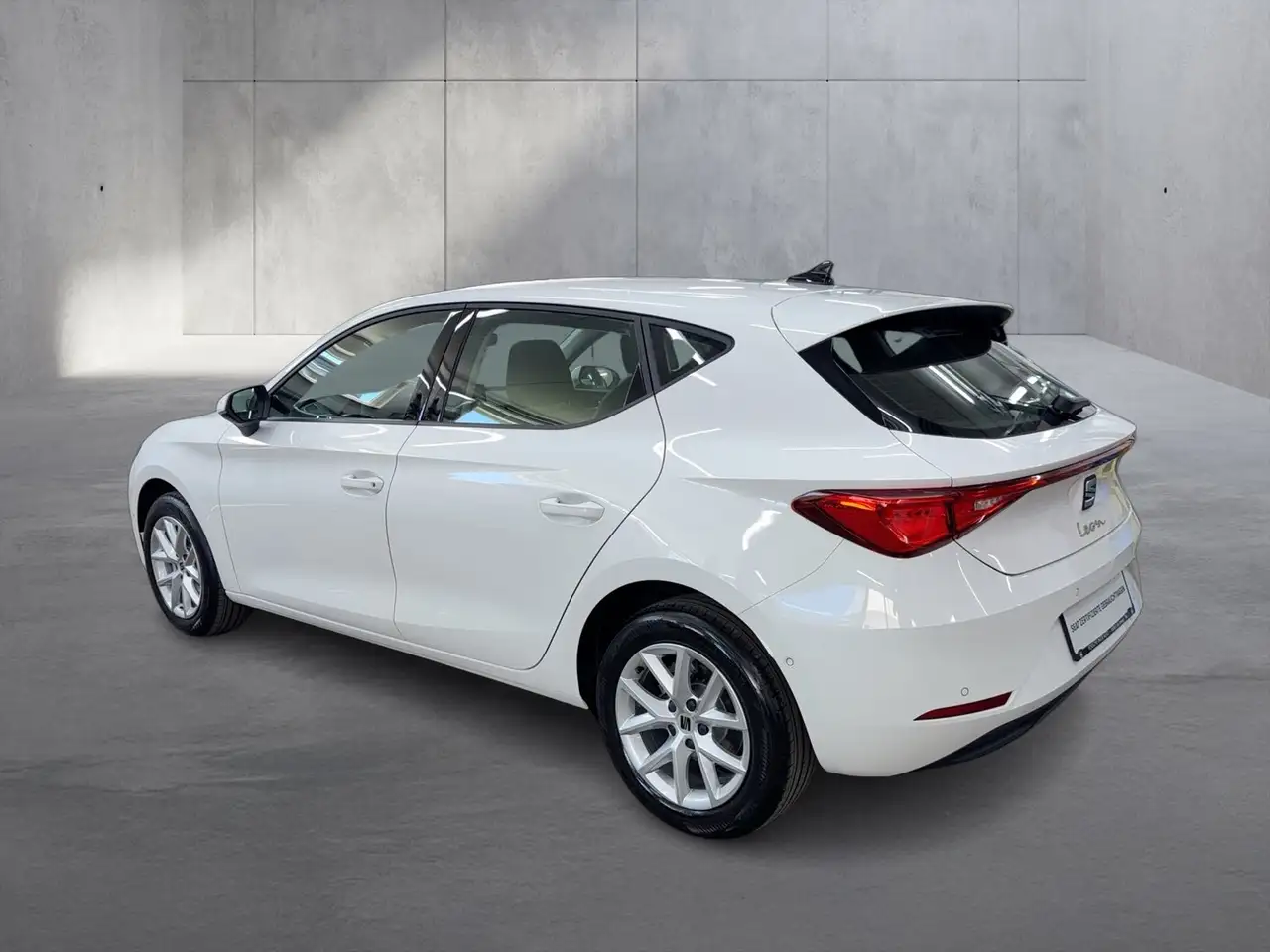 SEAT Leon 2026