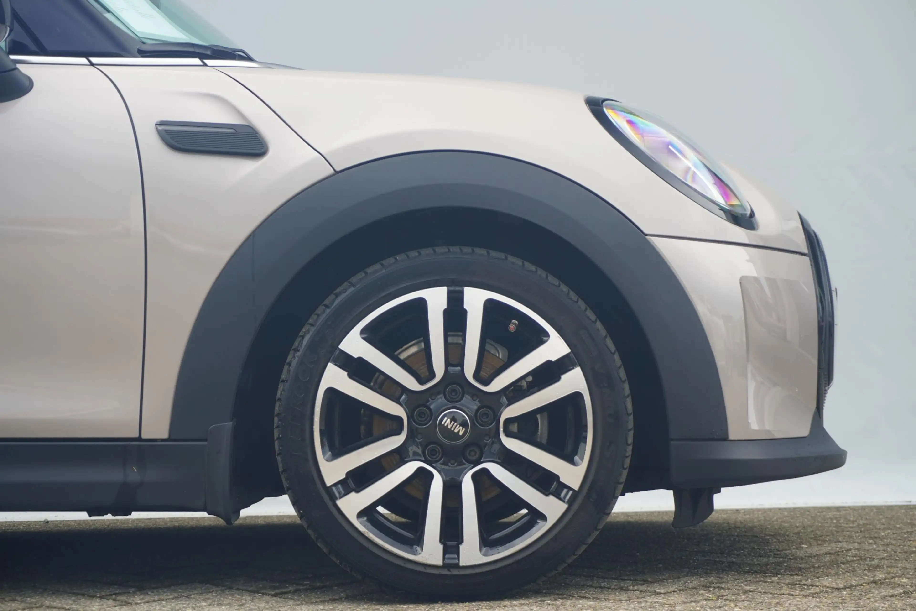 MINI One Cabrio Classic Uitvoering | Harman Kardon | Driving Assis — photo 12