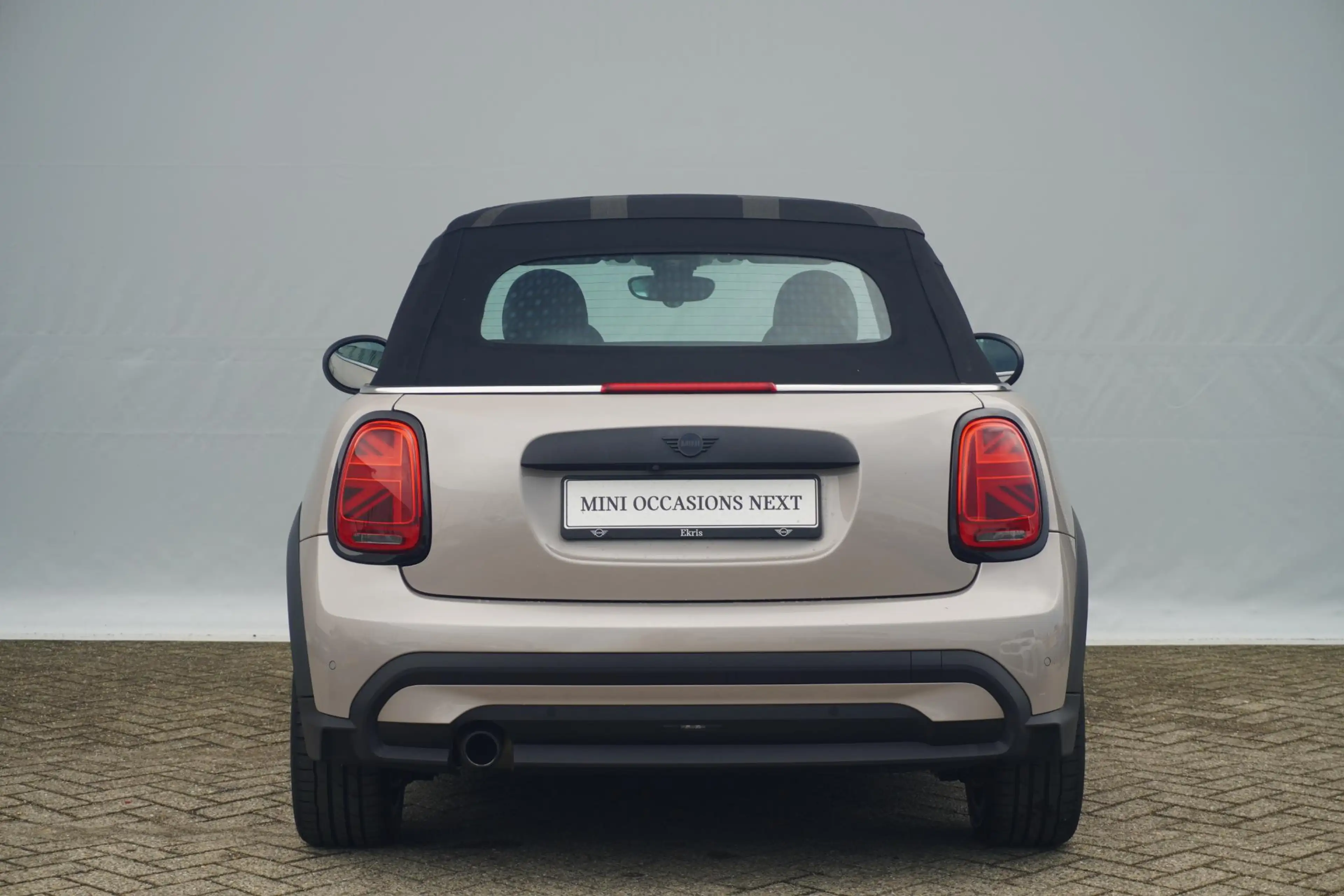 MINI One Cabrio Classic Uitvoering | Harman Kardon | Driving Assis — photo 11