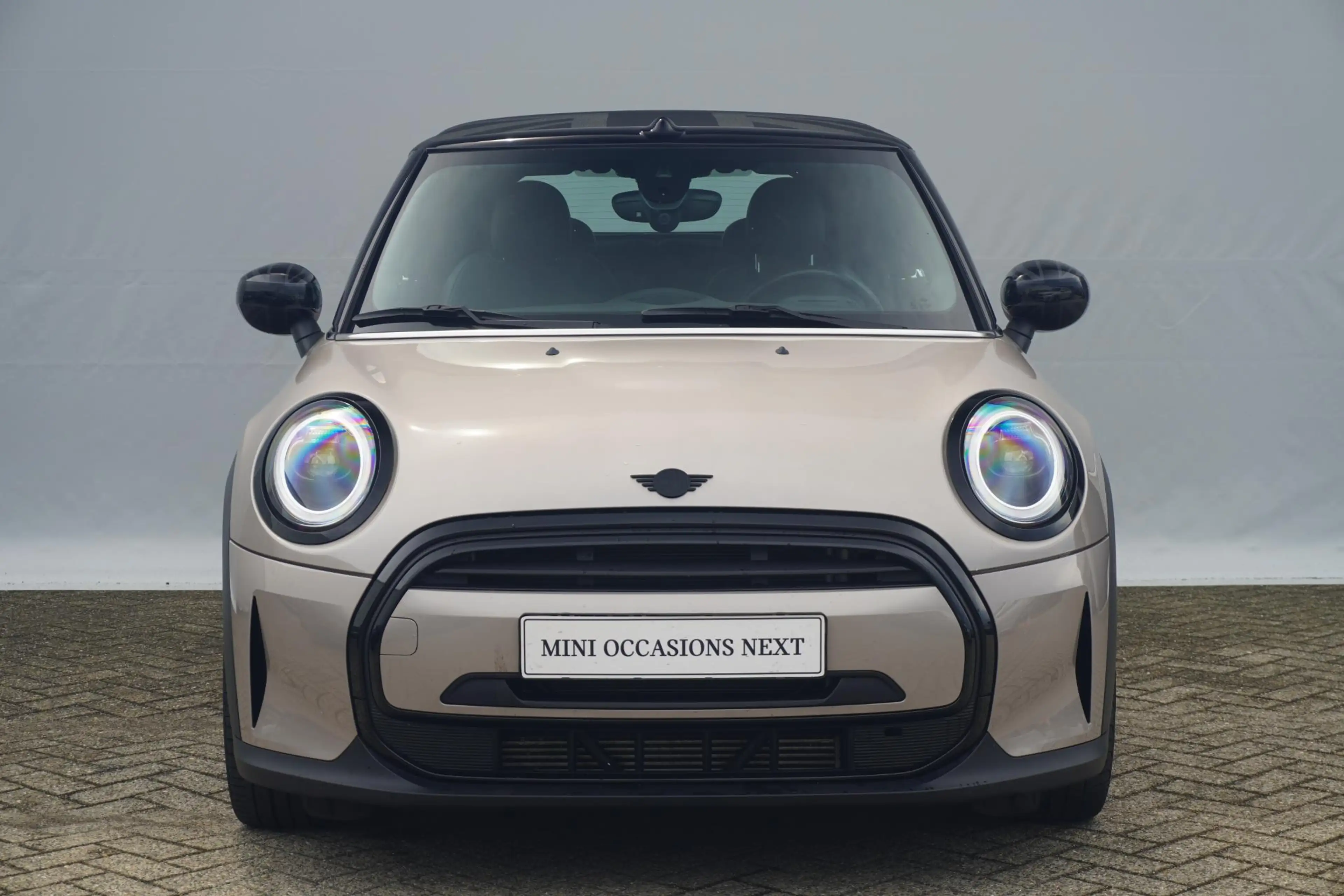 MINI One Cabrio Classic Uitvoering | Harman Kardon | Driving Assis — photo 6