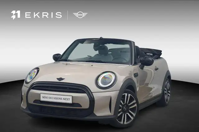 MINI One Cabrio Classic Uitvoering | Harman Kardon | Driving Assis