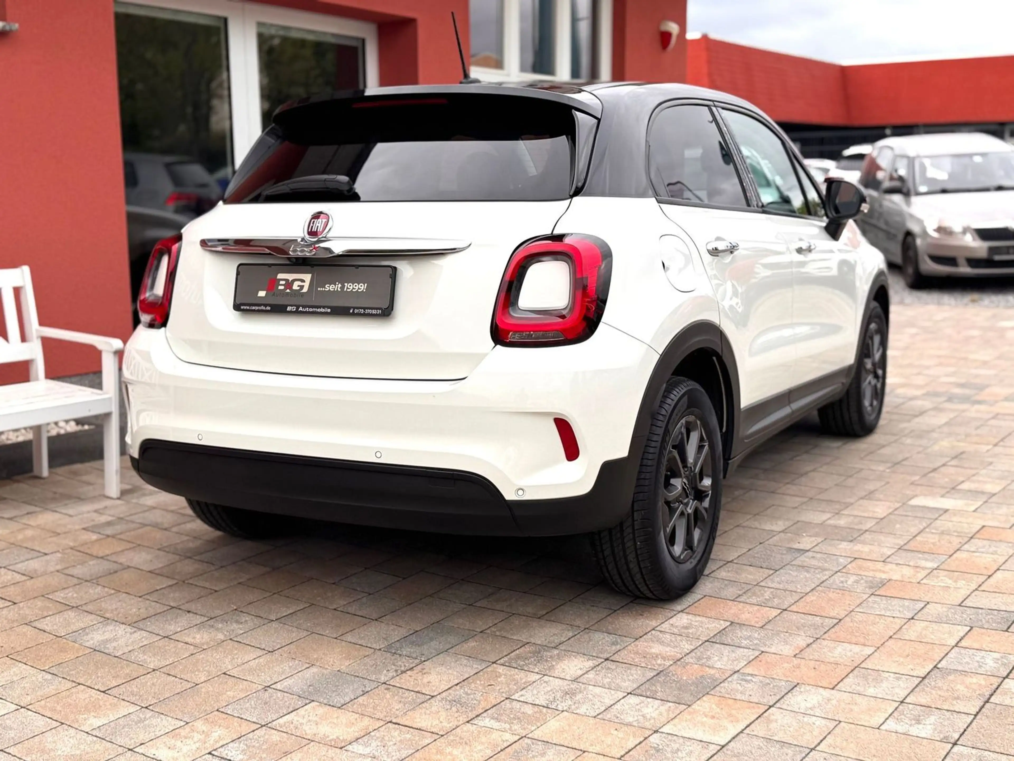 Fiat 500X Google*Garantie*TÜVneu*Navi*Sitzheizung* — photo 10