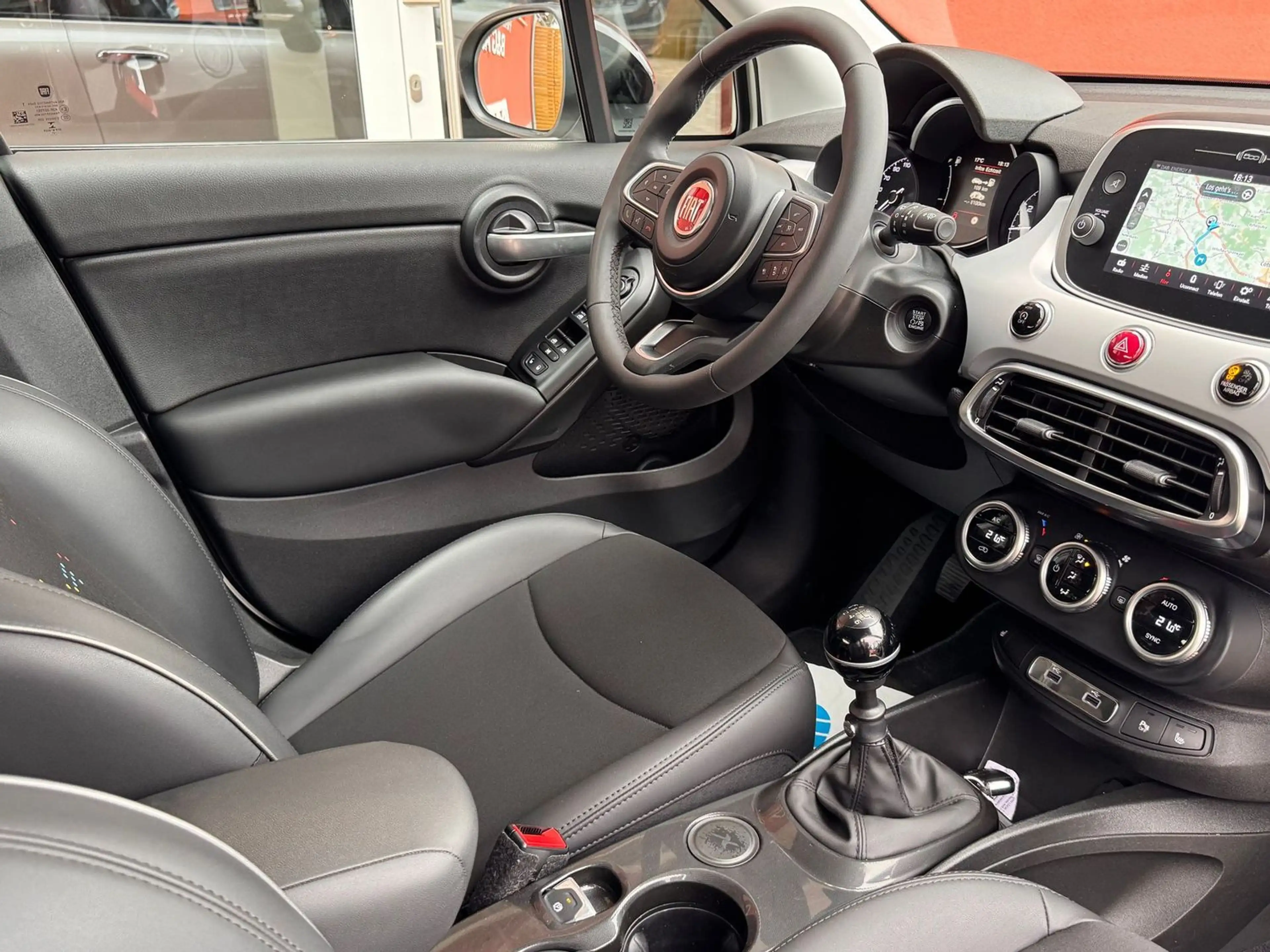 Fiat 500X Google*Garantie*TÜVneu*Navi*Sitzheizung* — photo 6