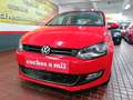 Volkswagen Polo 1.4 85cv DSG Sport Rojo - thumbnail 3