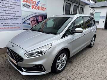 Titanium  Vollausstattung Top gepflegt