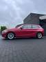 BMW 116 d EfficientDynamics Edition NIEUWSTAAT/ ETAT NEUF Rood - thumbnail 1