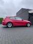 BMW 116 d EfficientDynamics Edition NIEUWSTAAT/ ETAT NEUF Rouge - thumbnail 4