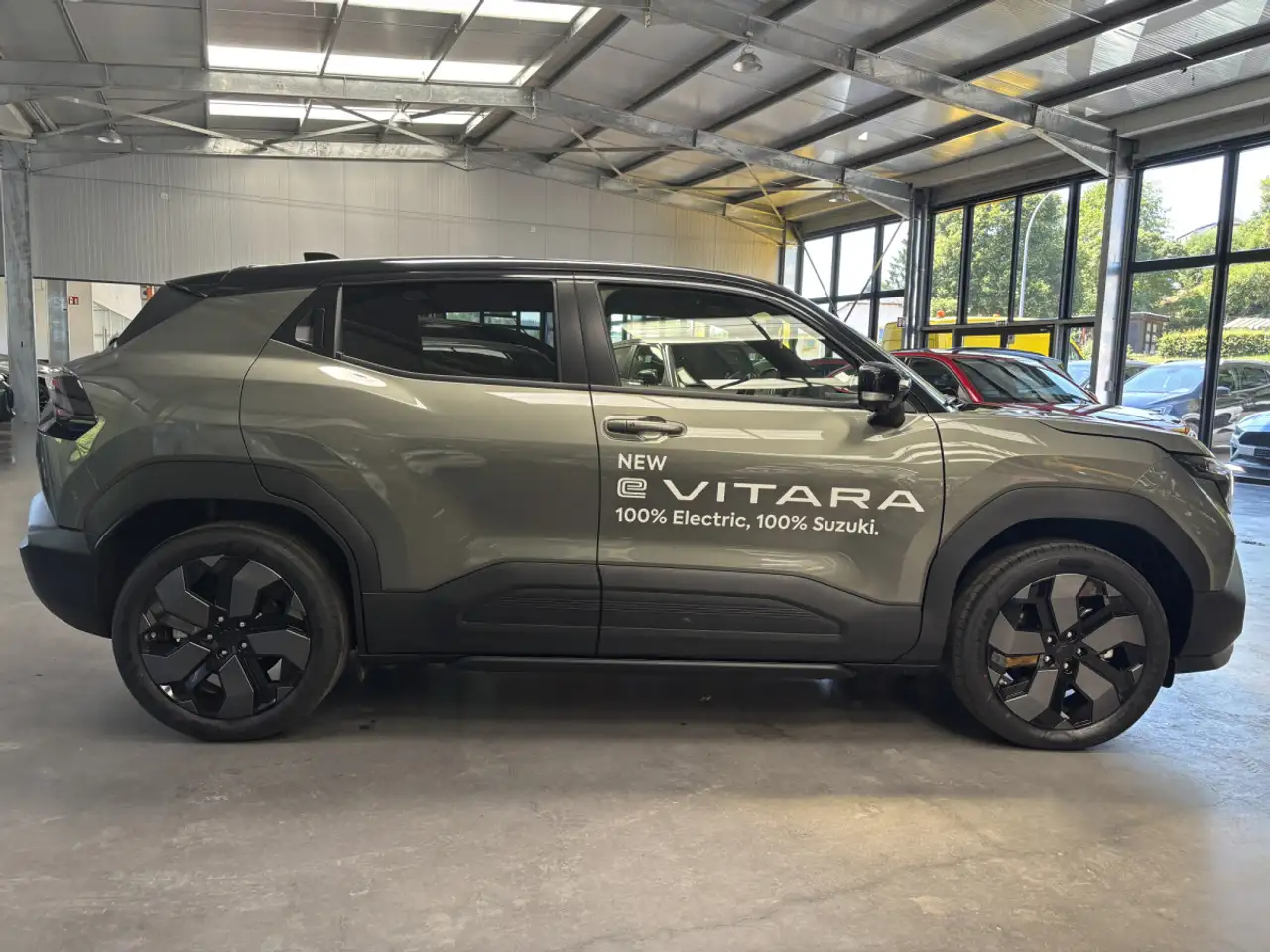 Suzuki Vitara 2026