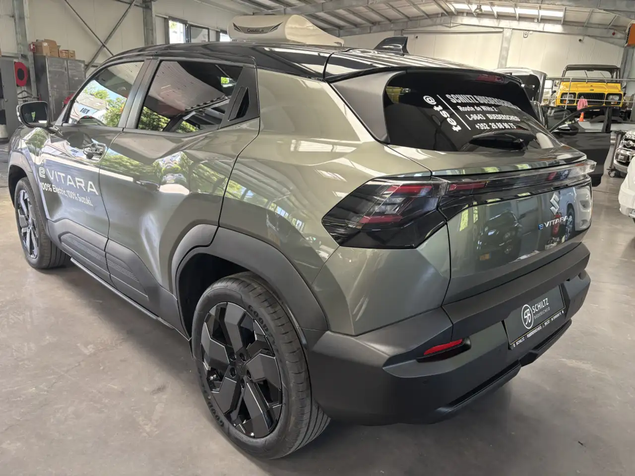 Suzuki Vitara 2026