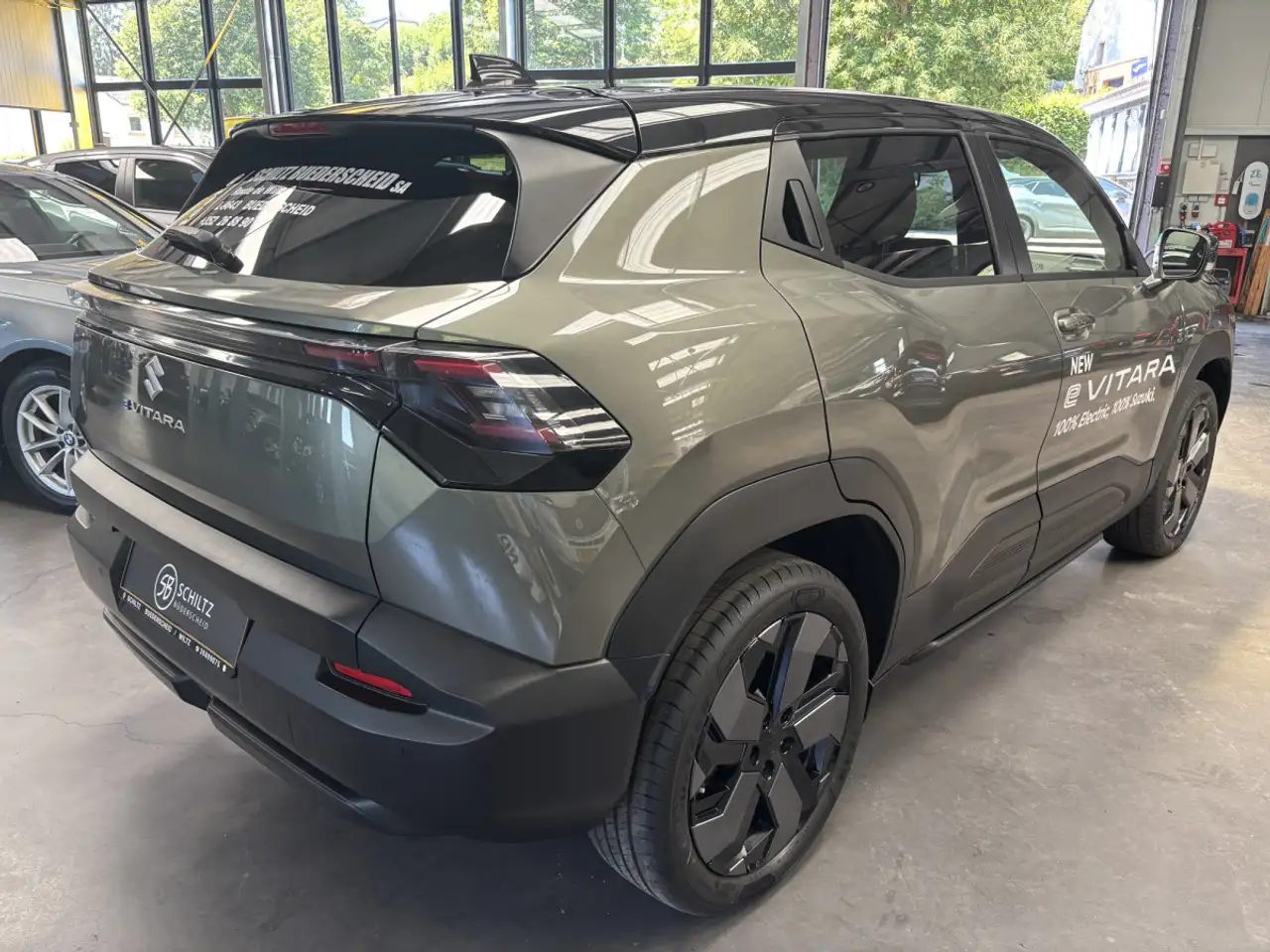 Suzuki Vitara 2026